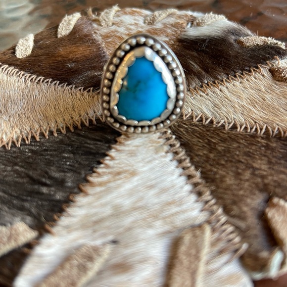 Turquoise ring - Picture 5 of 6